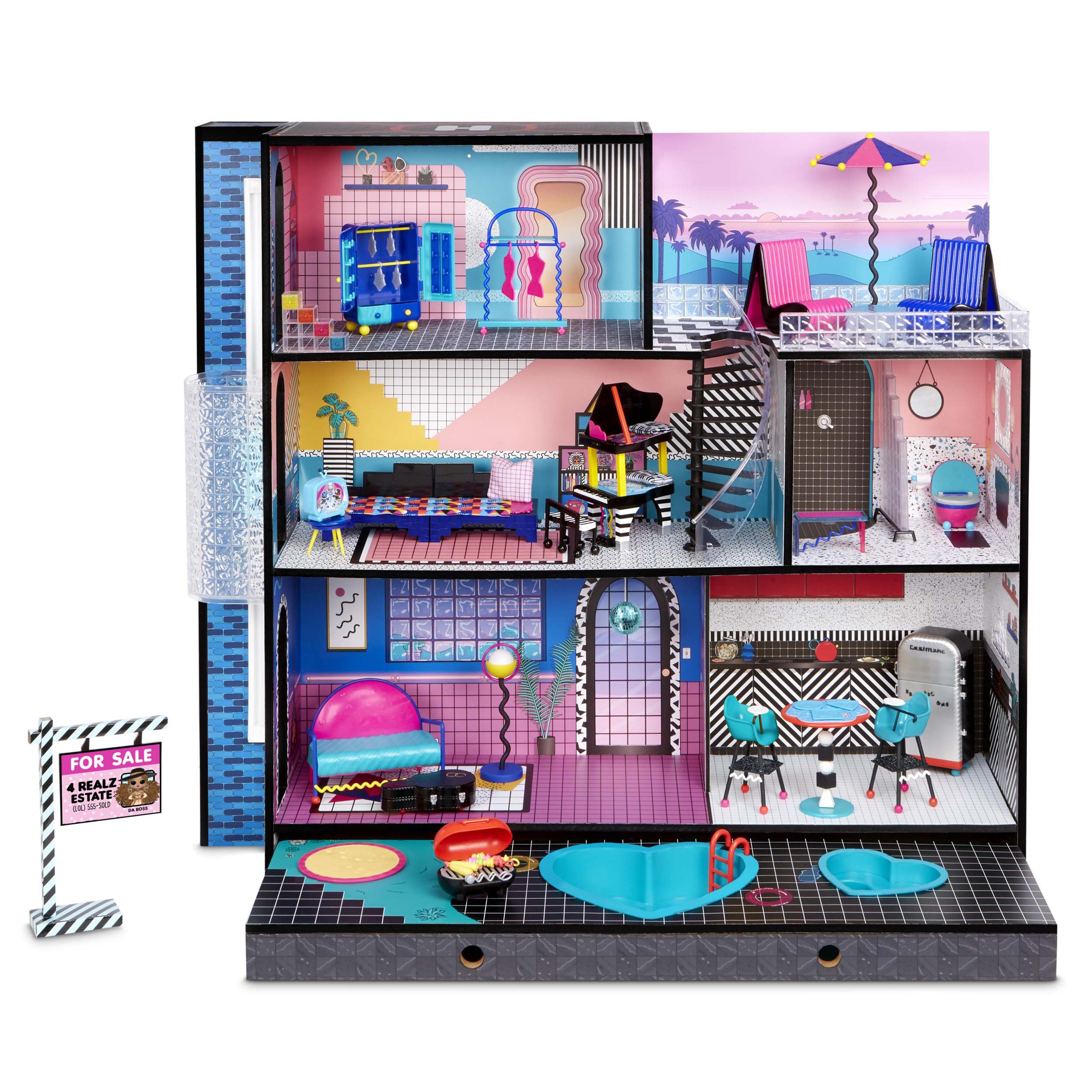 L.O.L. - Surprise OMG House (577270)
