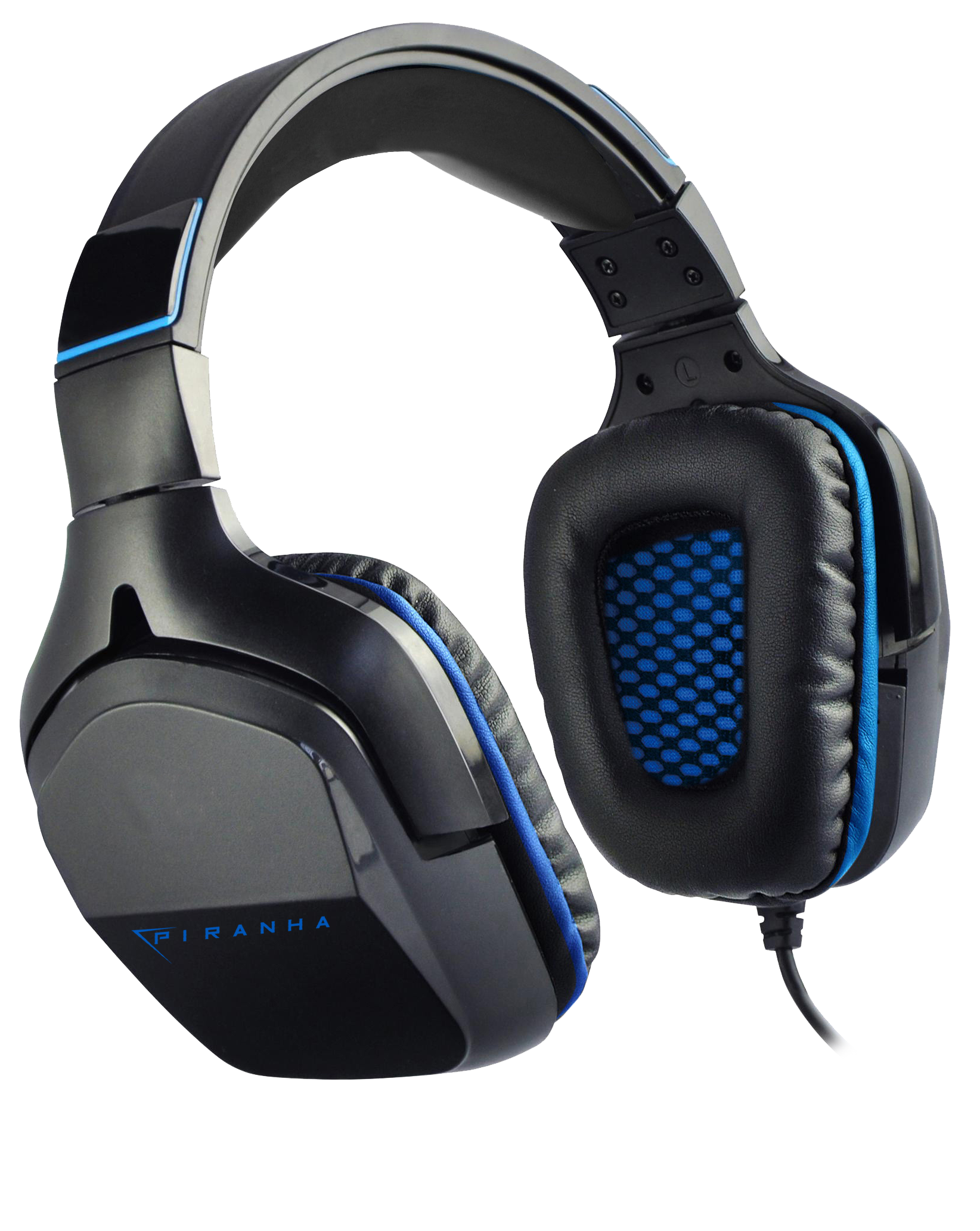 Piranha Gaming Headset HP90 7