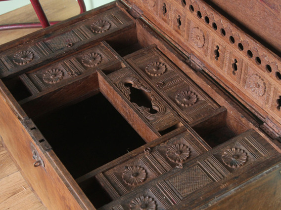 Old Storage Chest 3146 Large