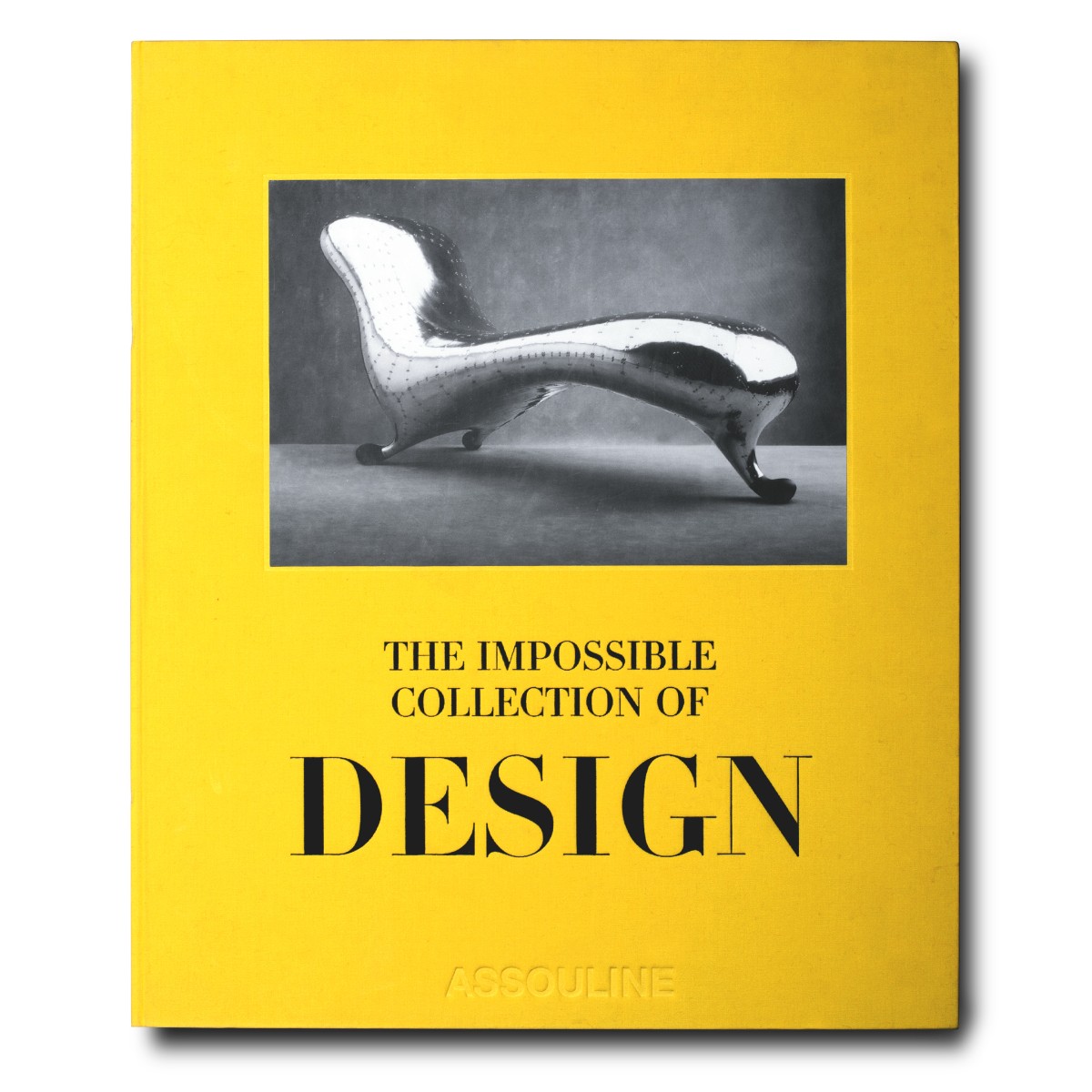 Assouline | Design | The Impossible Collection