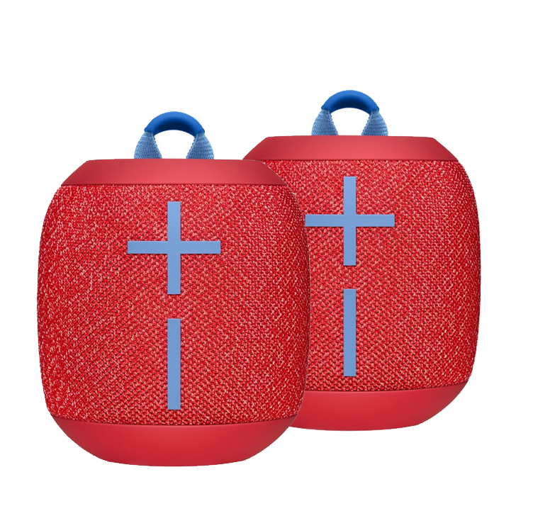 Ultimate Ears 2 X Wonderboom 2​ Radical Red