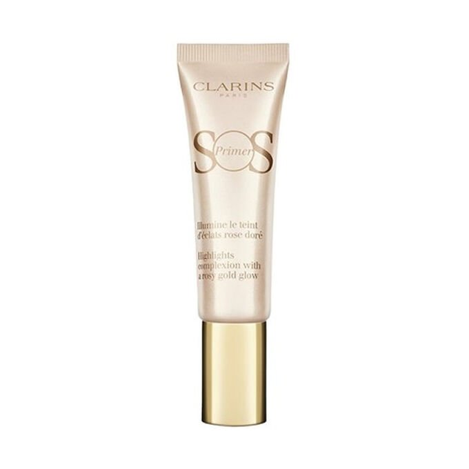 Clarins - SOS Primer - 08 Rosy Gold Pearls