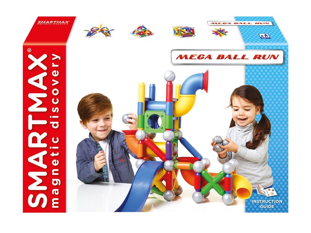 Smart Max - Mega Ball Run (SG4964)
