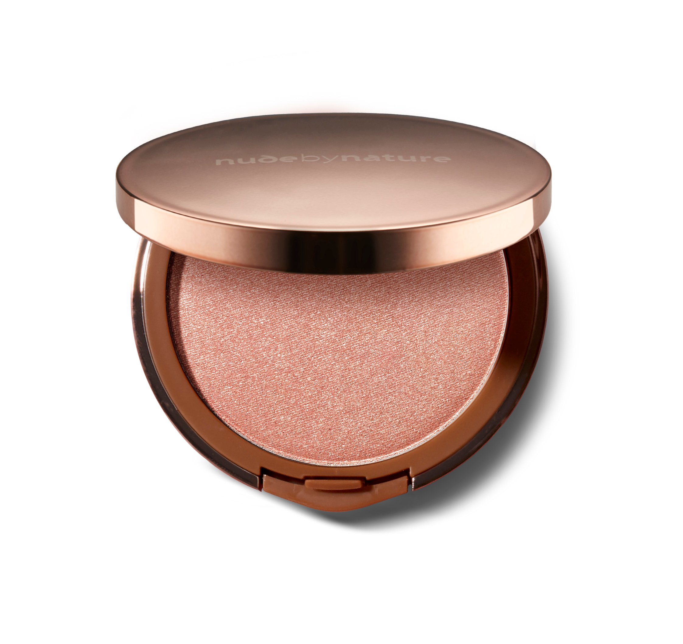 Nude By Nature - Illuminators Sheer Light Pressed 10 g