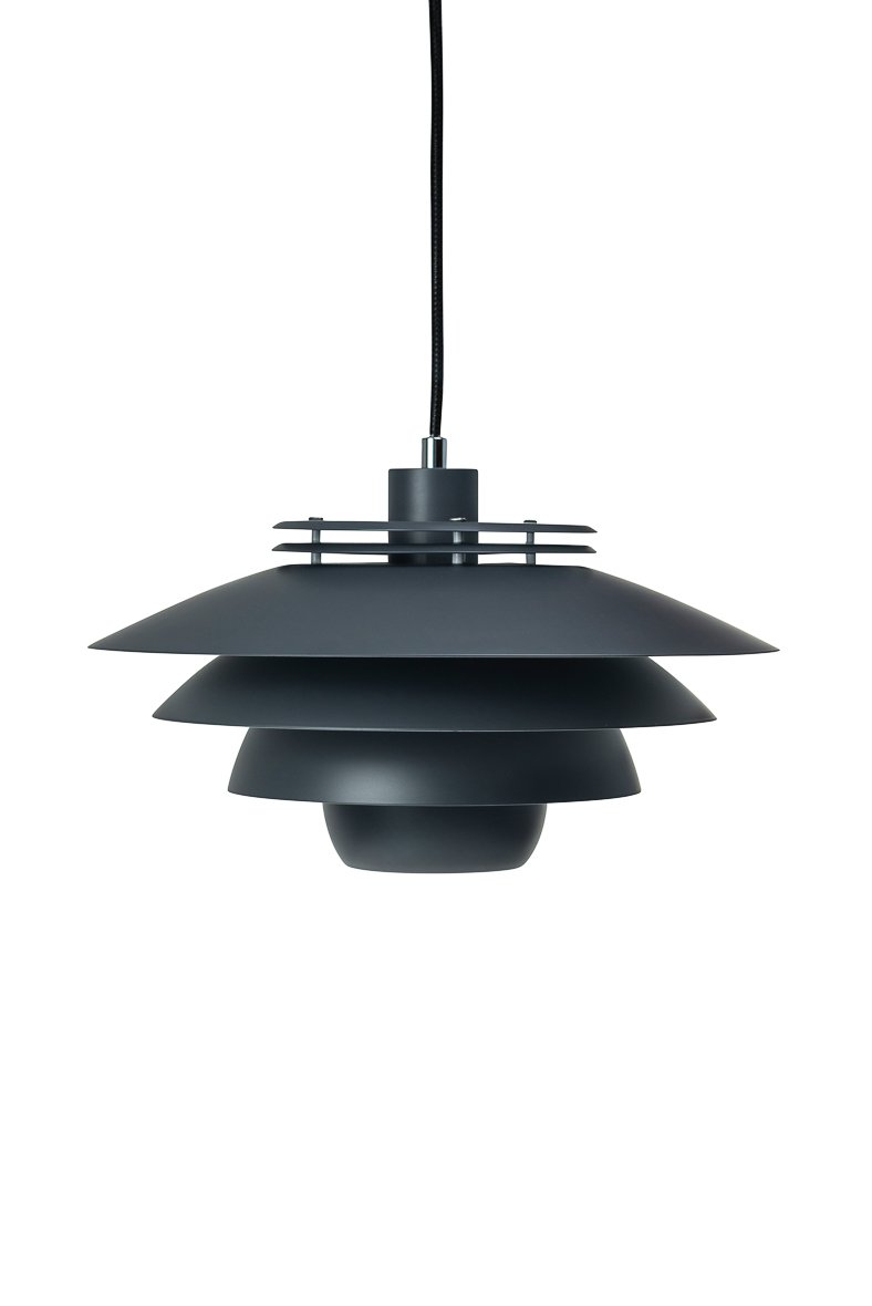 Dyberg - Larsen - EJKA Pendant Lamp - Dark Grey (6446)