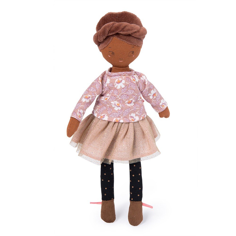 Moulin Roty - Mademoiselle Rose doll (642538)
