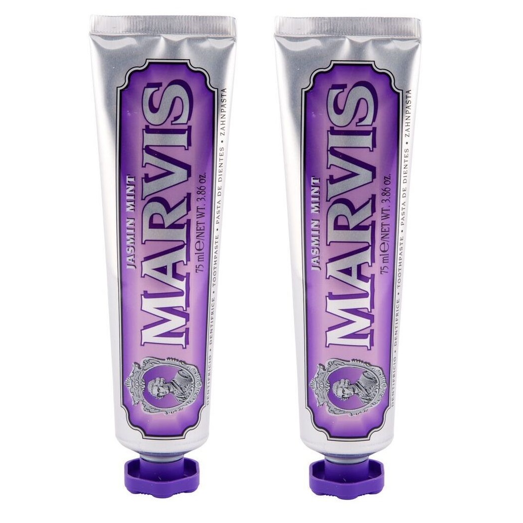 MARVIS - Toothpaste Jasmin Mint 2x85 ml