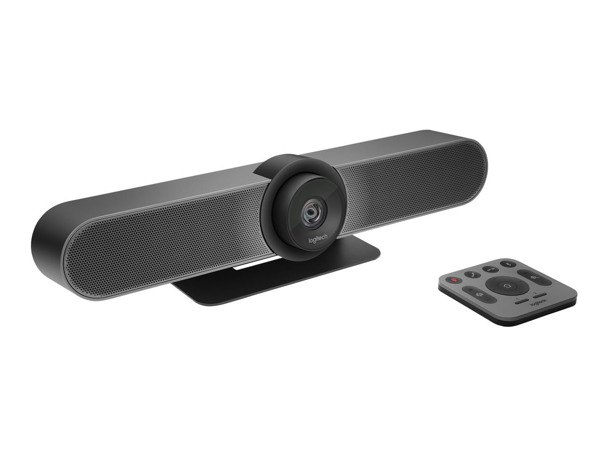 Logitech - MeetUp ConferenceCam