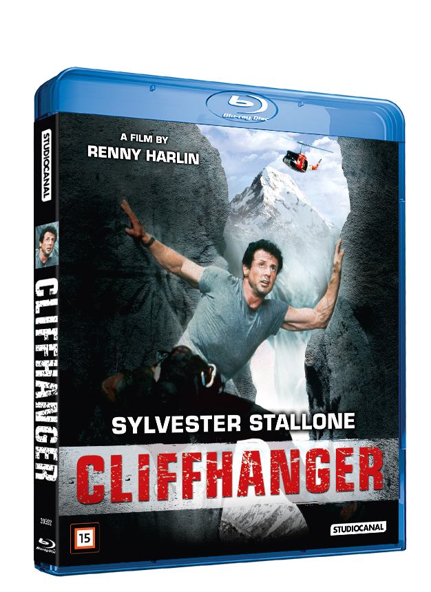 Cliffhanger Bd