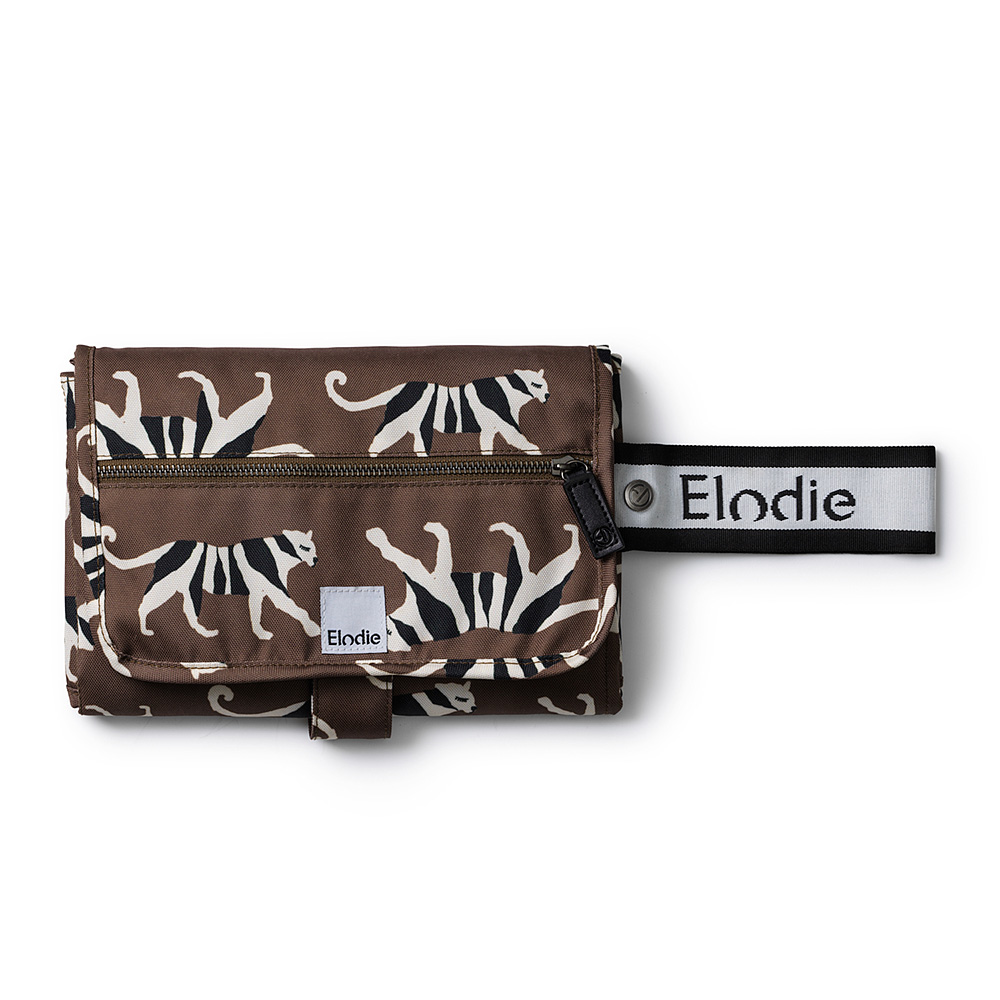 Elodie Details - Portable Changing Pad - White Tiger