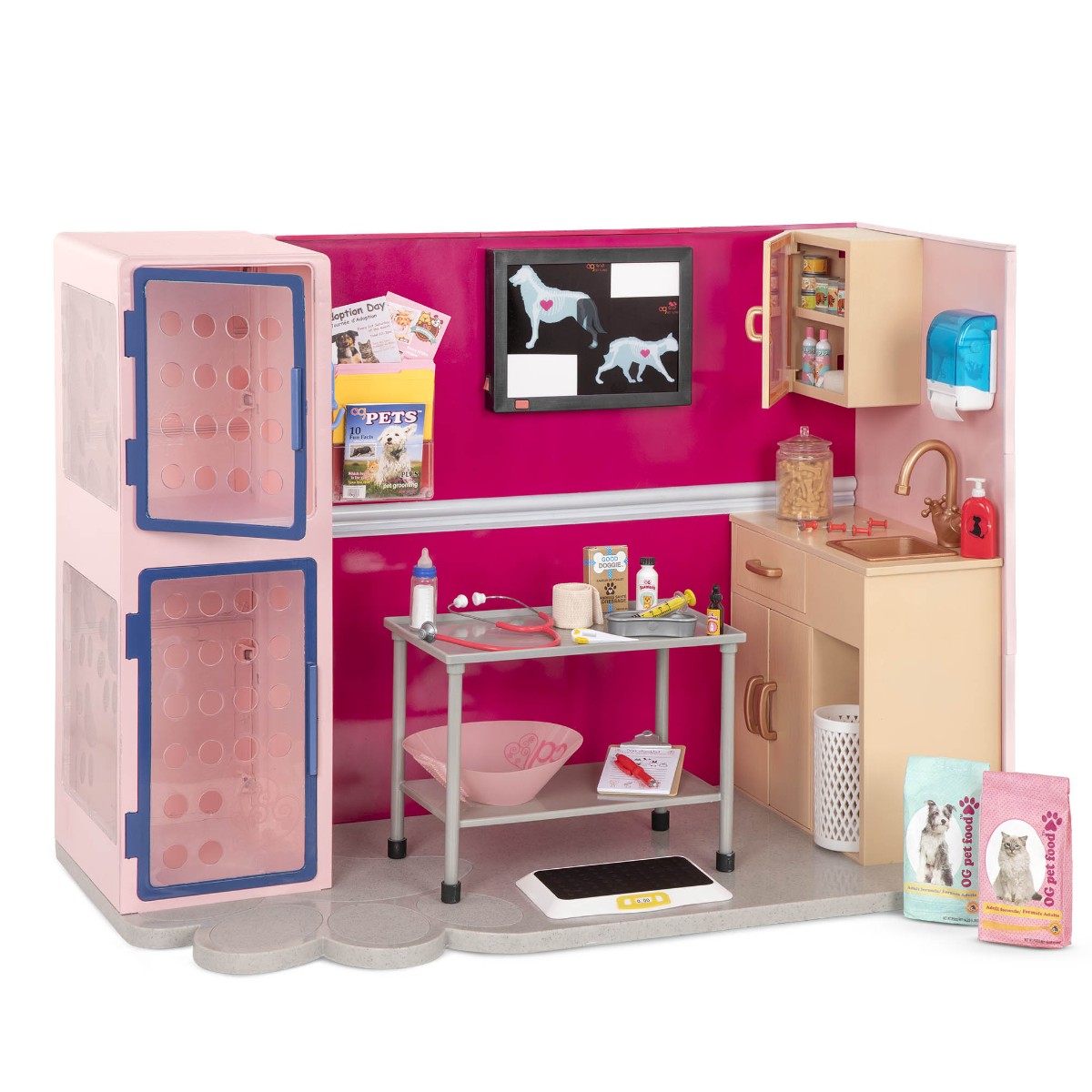Our Generation - Pet Vet Clinic (735140)
