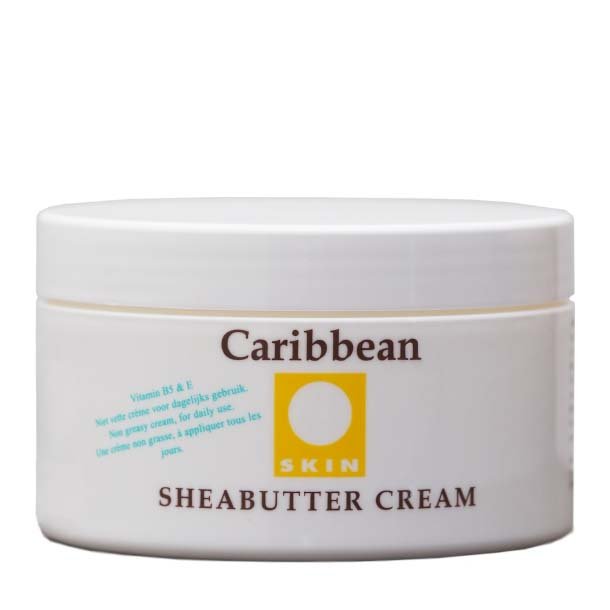 Caribbean - Sheabutter Cream 200 ml