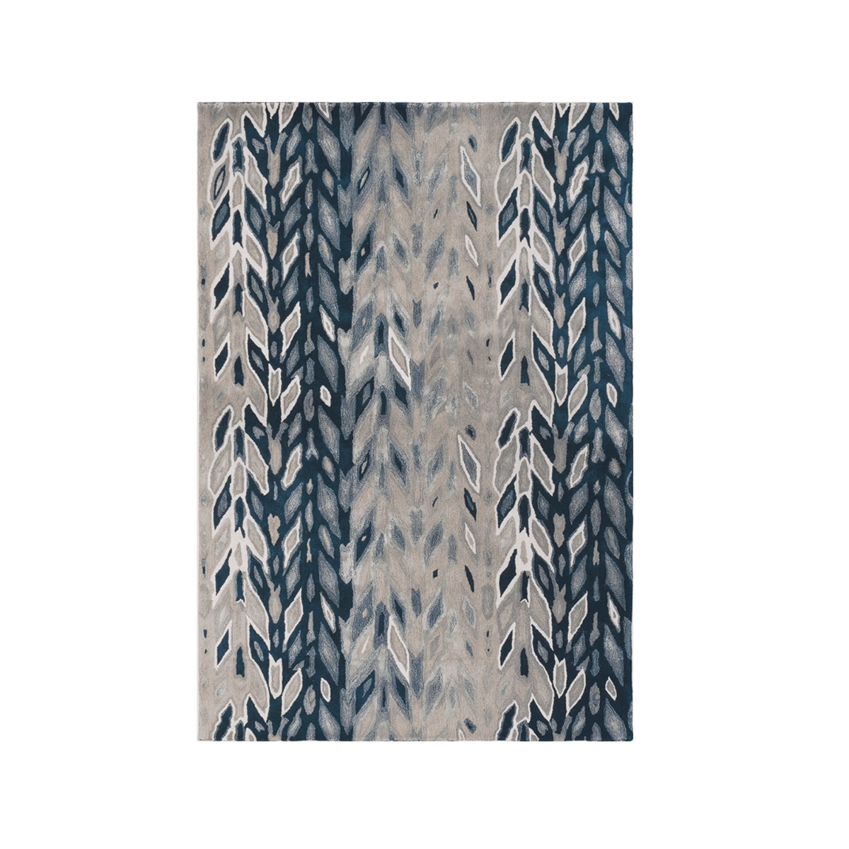 William Yeoward | Kalata Indigo Rug | 250CM X 350CM