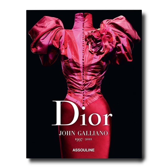 Assouline | Dior by John Galliano