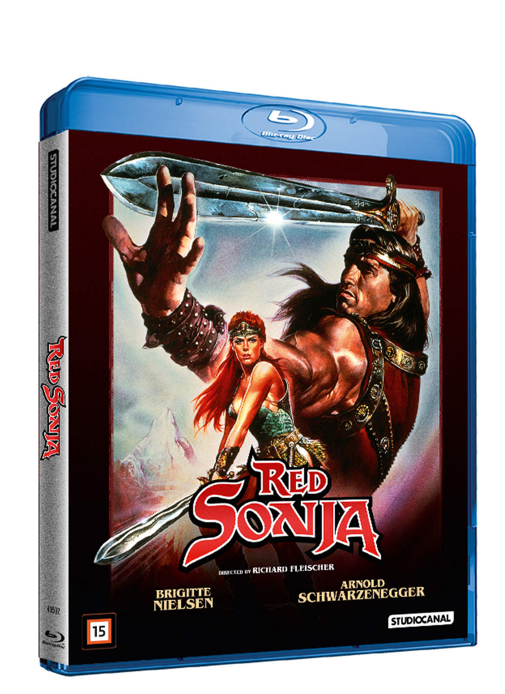 Red Sonja - Blu Ray