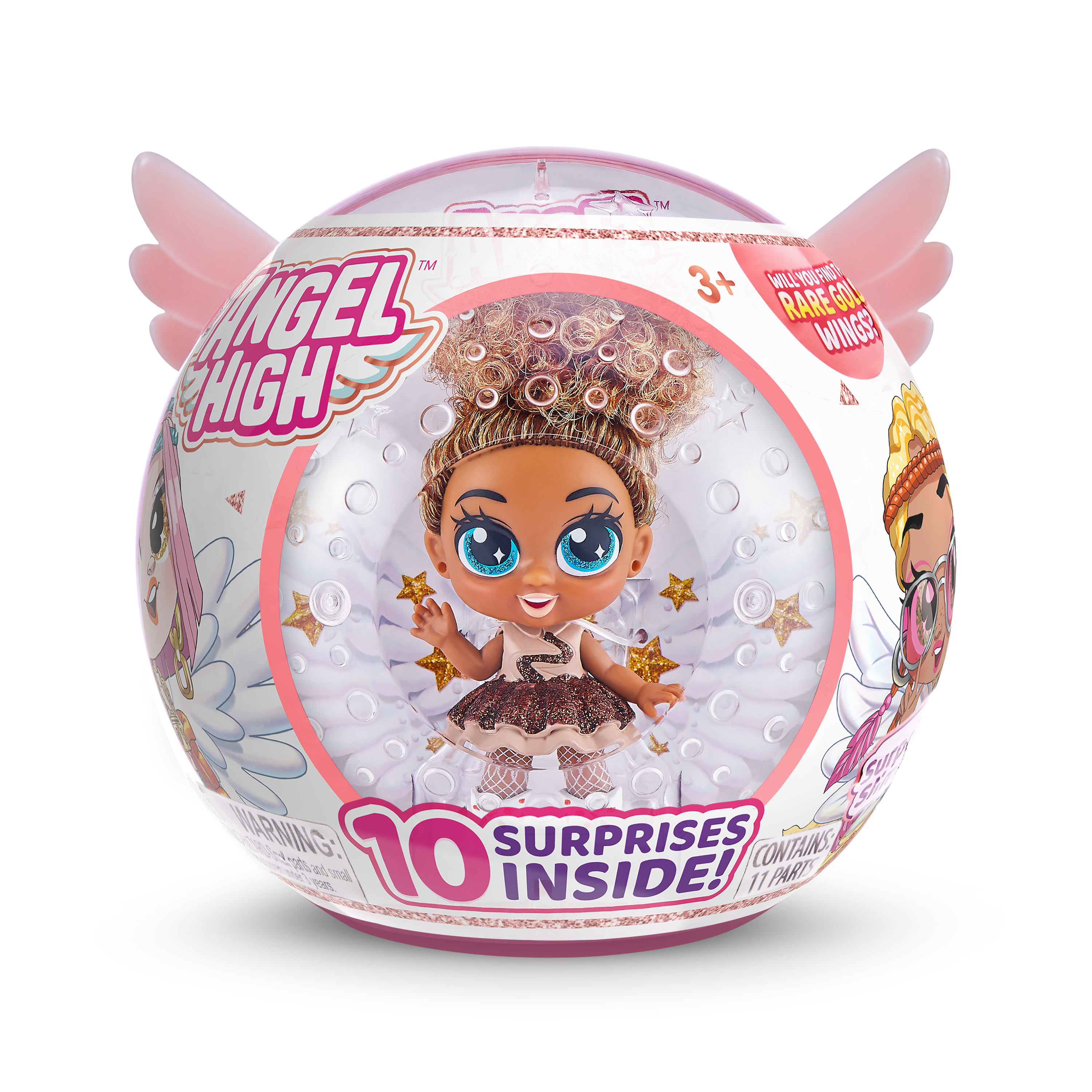 Itty Bitty Prettys - Angel High Surprise - Coco-Love