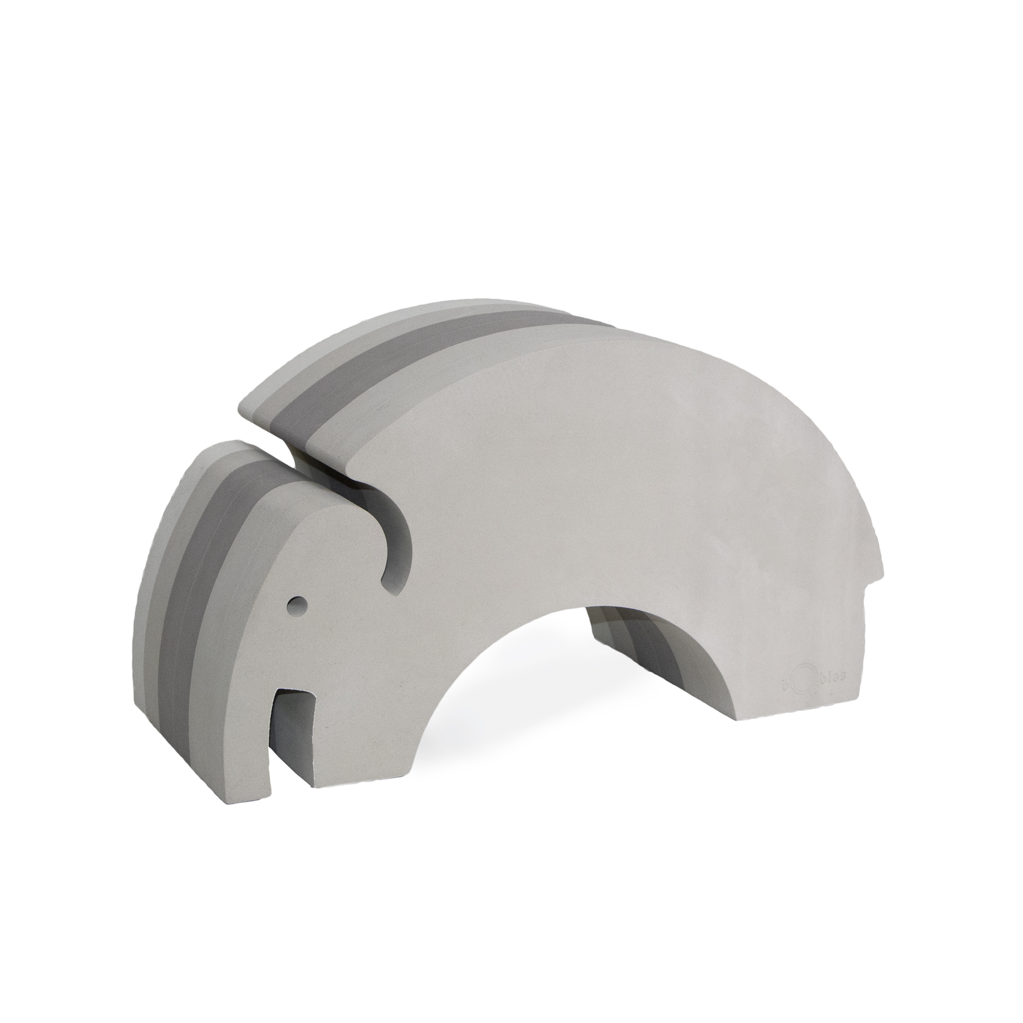 bObles Elephant, Grey