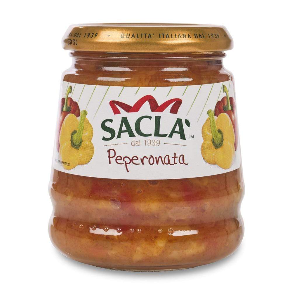 Sacla' Peperonata 290g