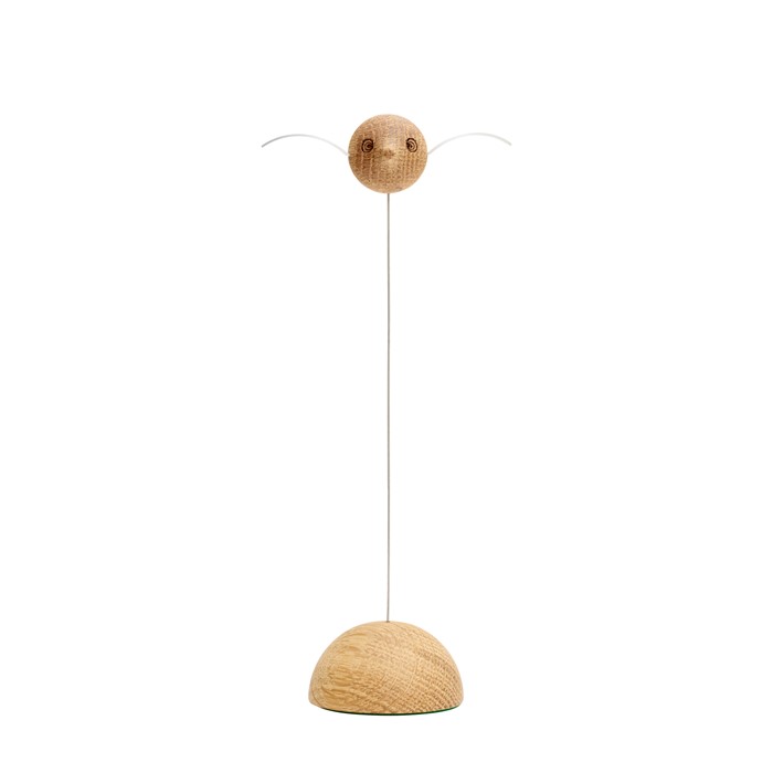Hoptimist - Baby Woody Birdie - Oak (7017-01)