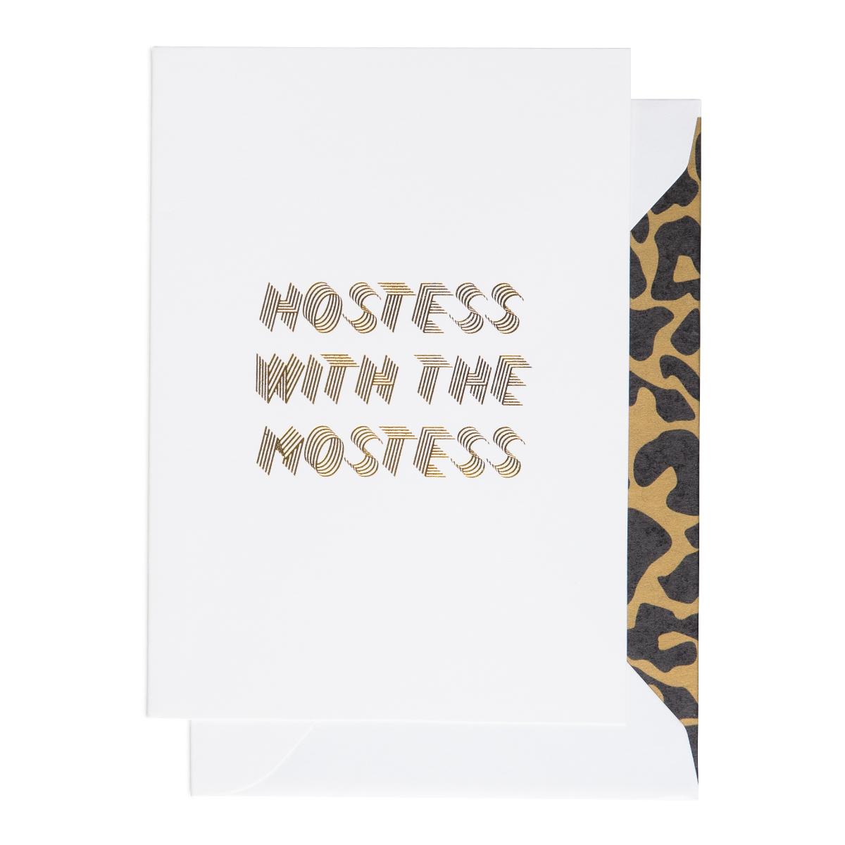 Cardsome | Cards - Hostess with the Mostess