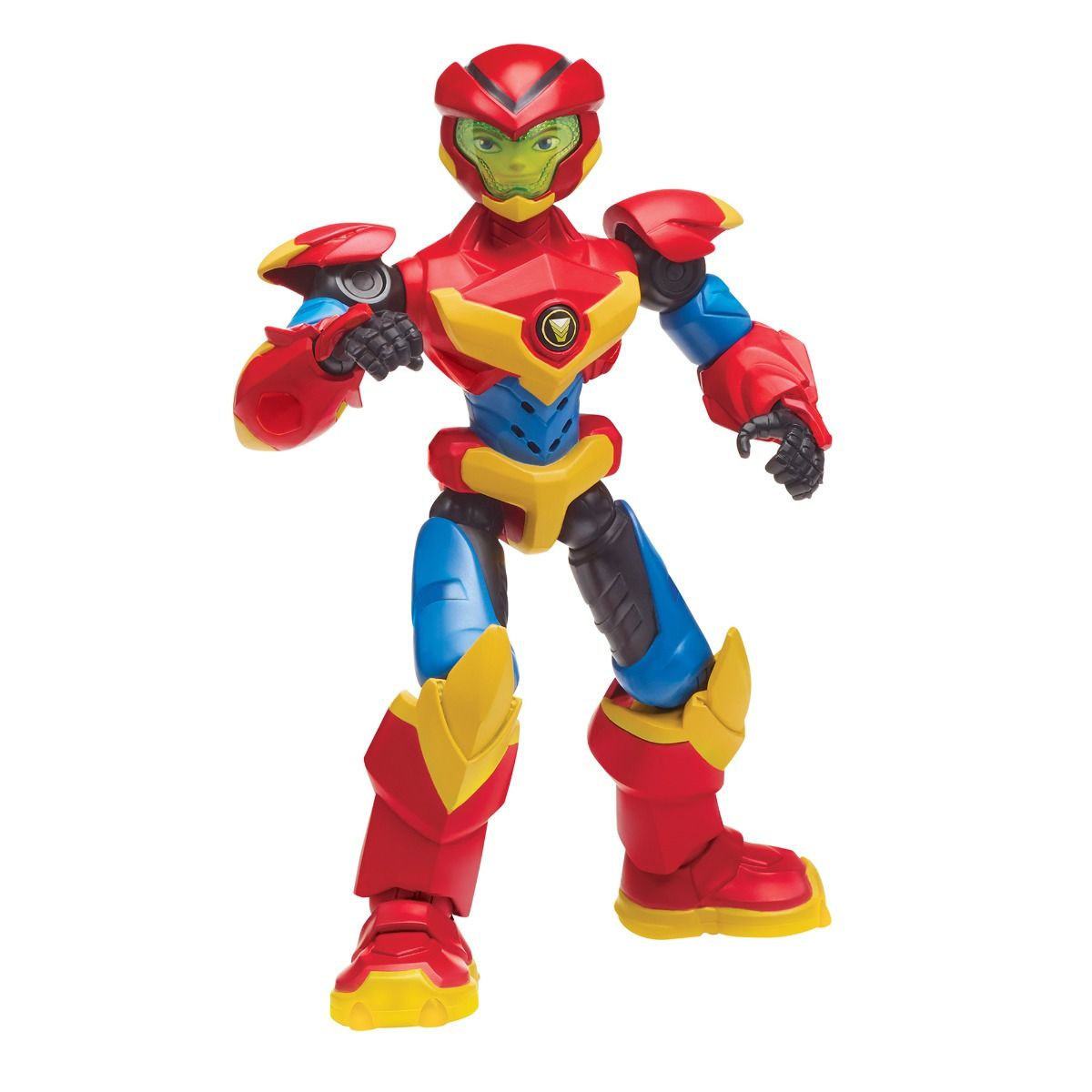 Power Players - Deluxe Figures - Axel (102-38400)