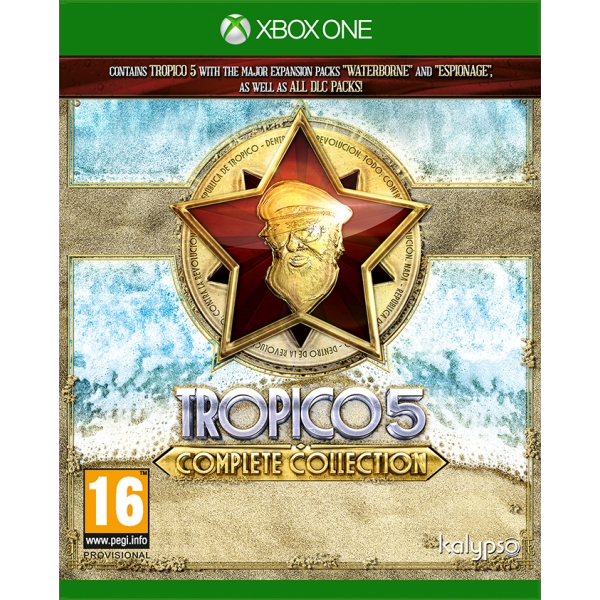 Tropico 5 - Complete Collection