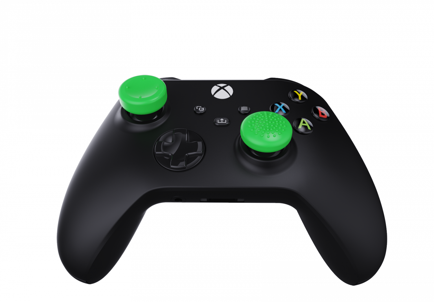 Piranha Xbox Silicone Thumb Grips (8 Pack)