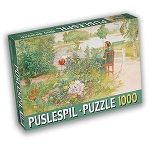 Art Puzzle - Carl Larsson(1000 pieces) (LAM4221)