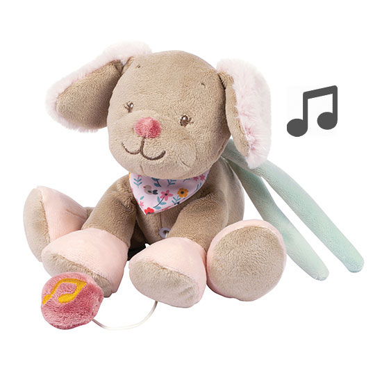 Nattou - Music Animal - Mini Lali Dog