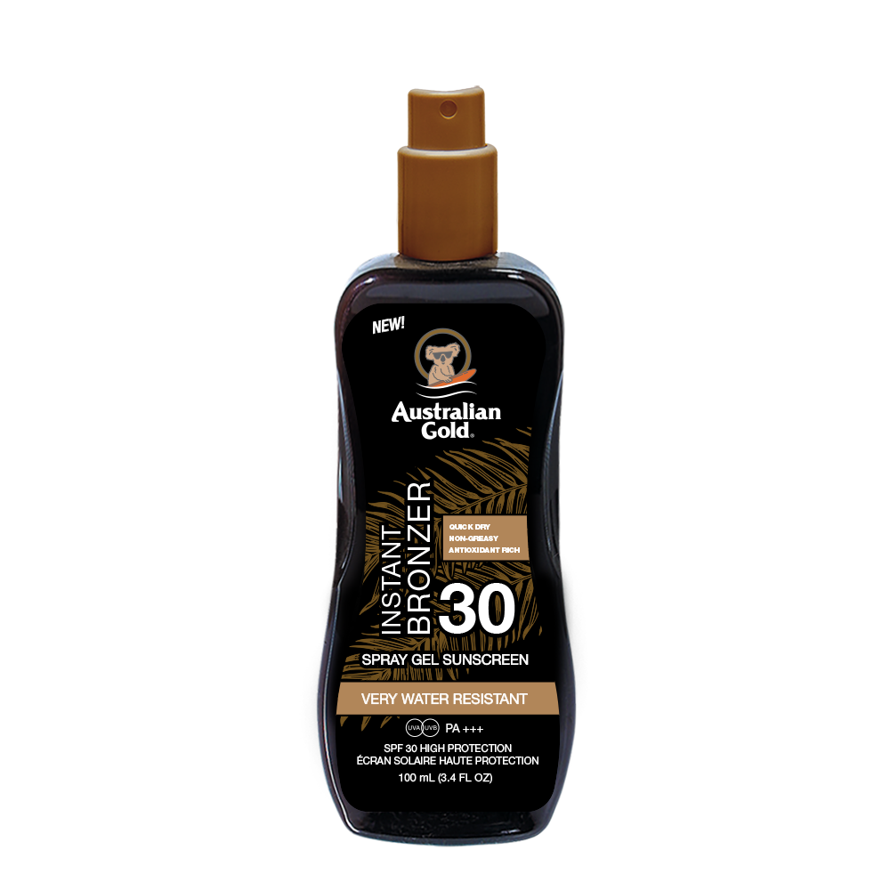 Australian Gold - Instant Sunscreen Spray SPF 30 100 ml