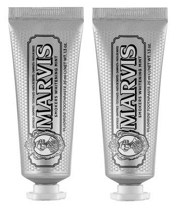 MARVIS - Toothpaste Mint for Smokers 2x25 ml
