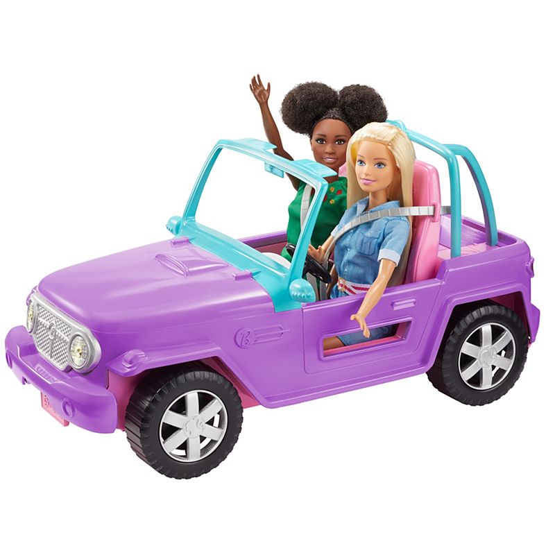 Barbie - Off-Road Vehicle (GMT46)